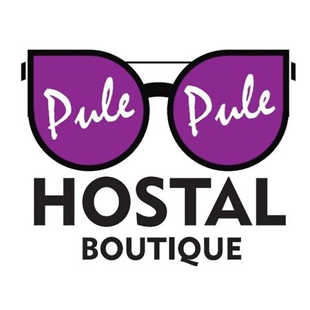 גואדלחארה Pule Pule Hostal Boutique מראה חיצוני תמונה