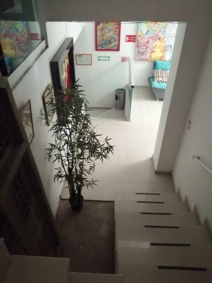 גואדלחארה Pule Pule Hostal Boutique מראה חיצוני תמונה