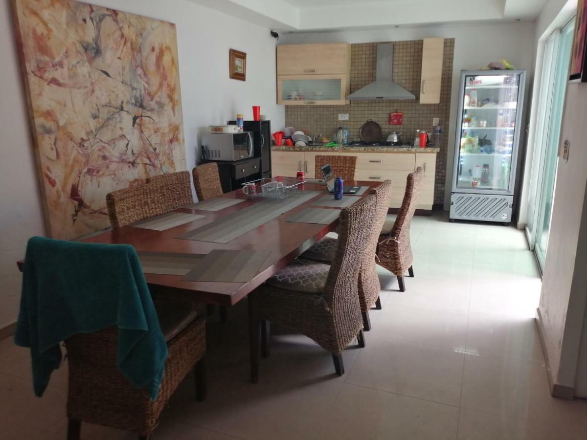 גואדלחארה Pule Pule Hostal Boutique מראה חיצוני תמונה