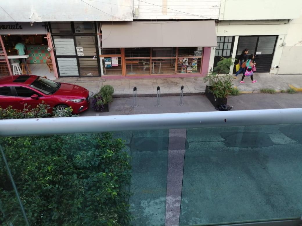 גואדלחארה Pule Pule Hostal Boutique מראה חיצוני תמונה