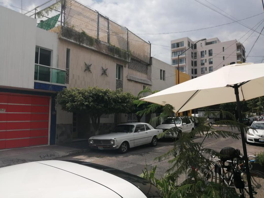 גואדלחארה Pule Pule Hostal Boutique מראה חיצוני תמונה