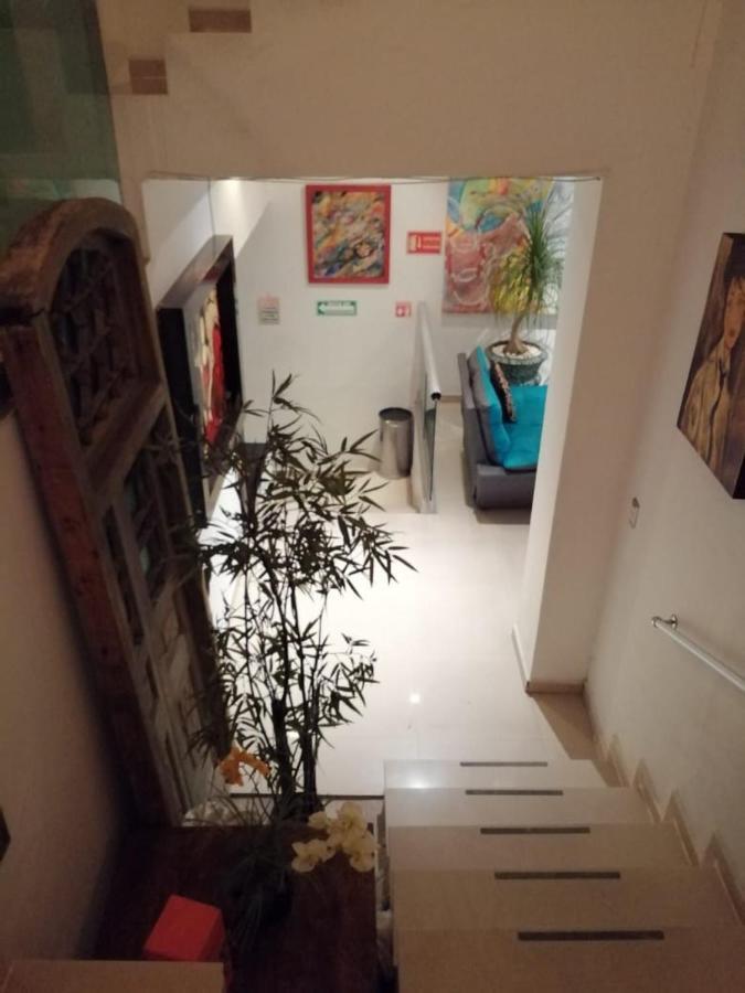 גואדלחארה Pule Pule Hostal Boutique מראה חיצוני תמונה