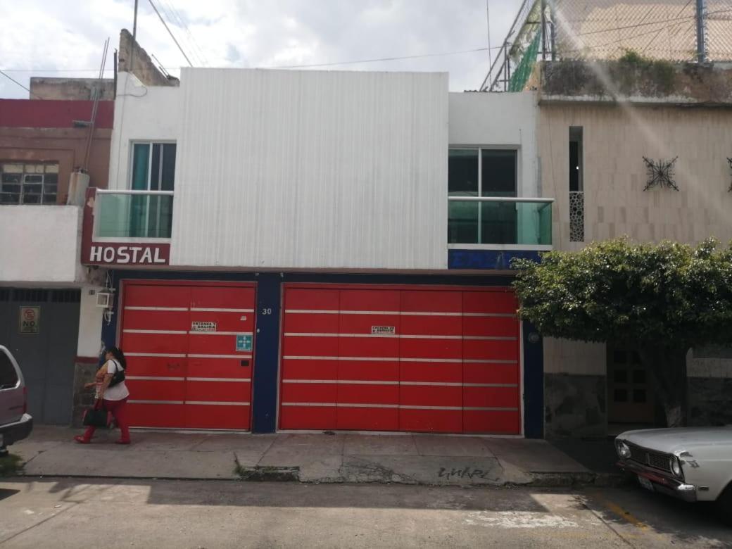 גואדלחארה Pule Pule Hostal Boutique מראה חיצוני תמונה