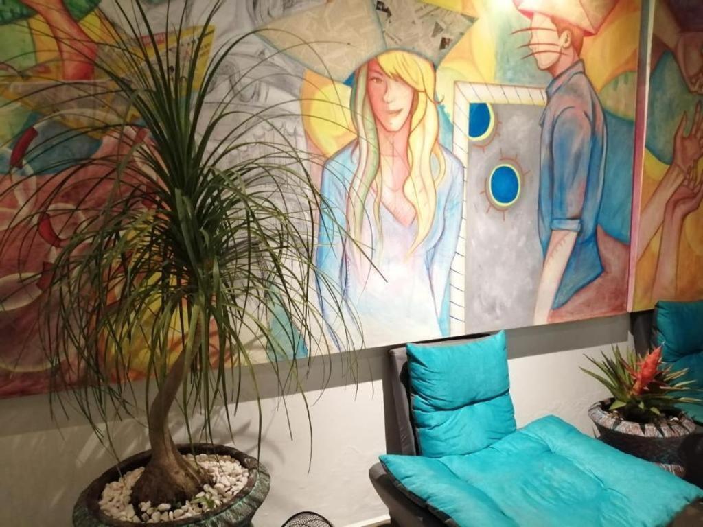 גואדלחארה Pule Pule Hostal Boutique מראה חיצוני תמונה